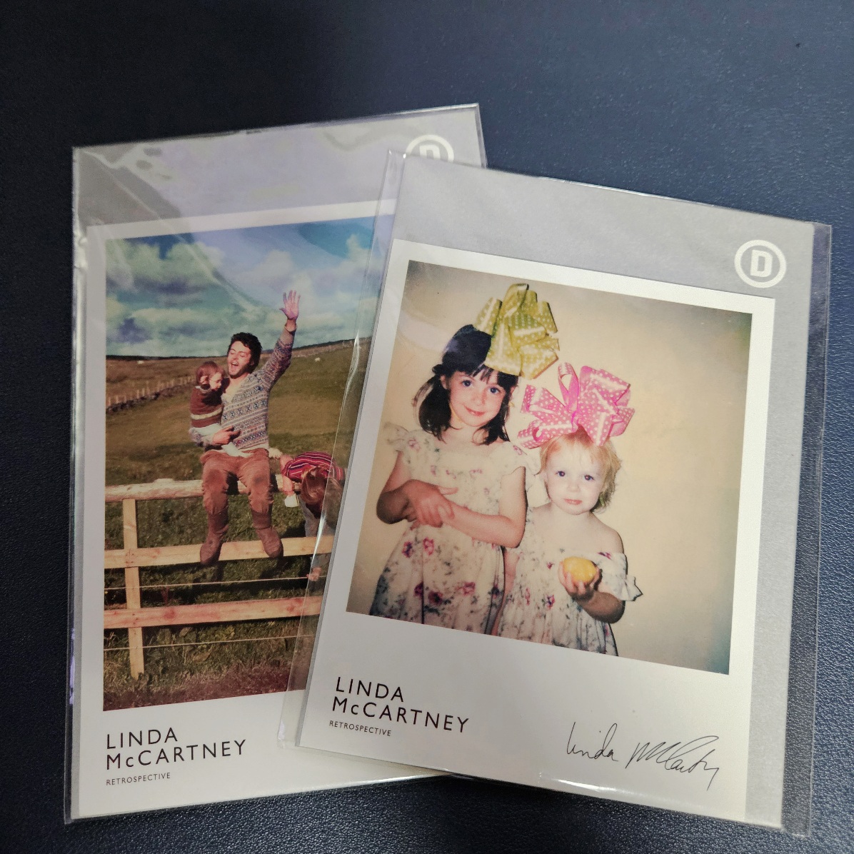 린다매카트니 사진전