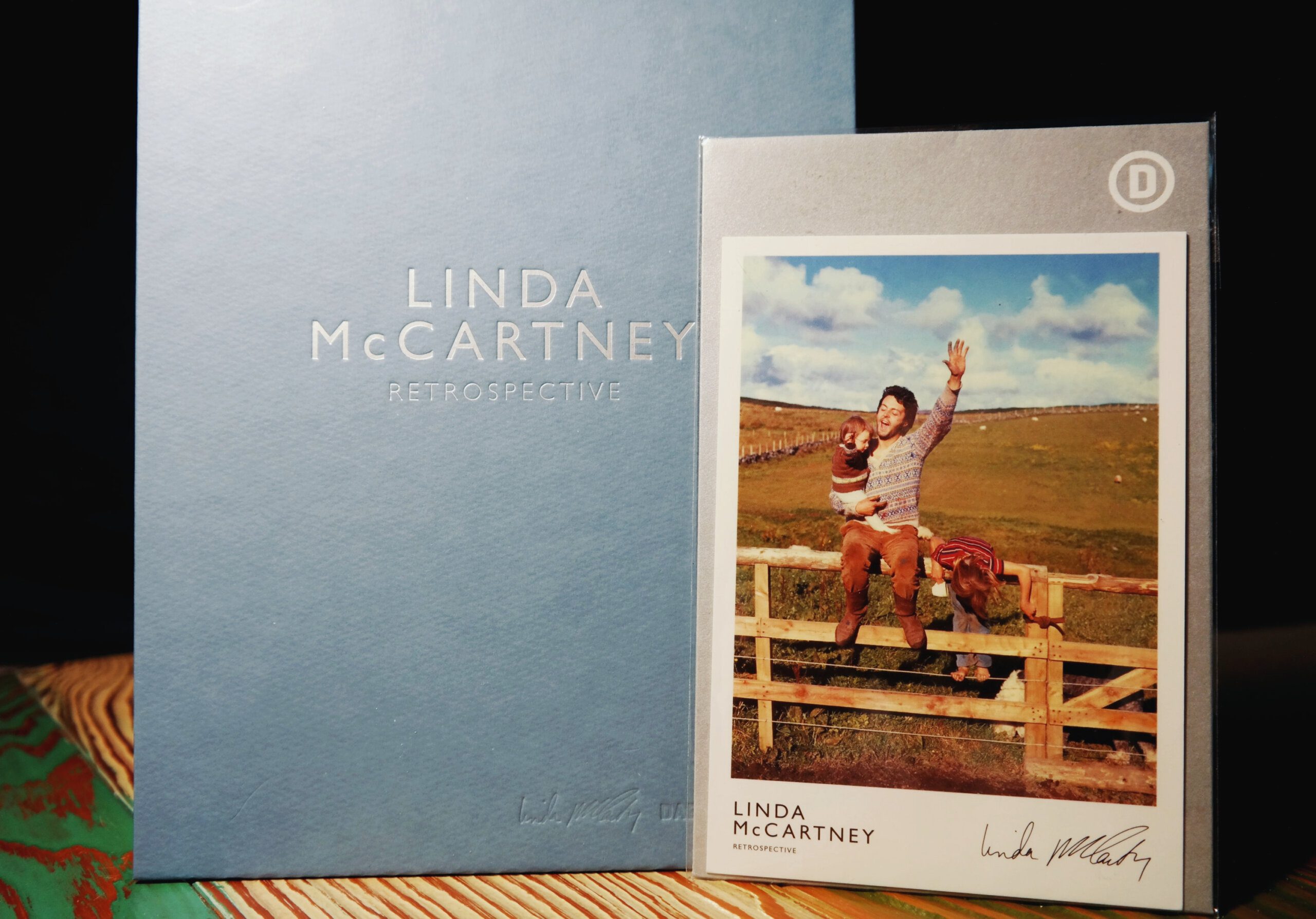 린다매카트니 전시회