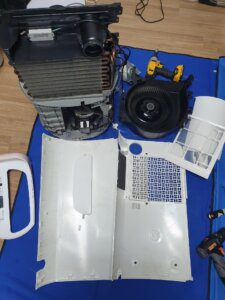 제습기청소 LD-159DPP