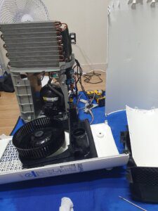 LG제습기분해 LD-159DPP