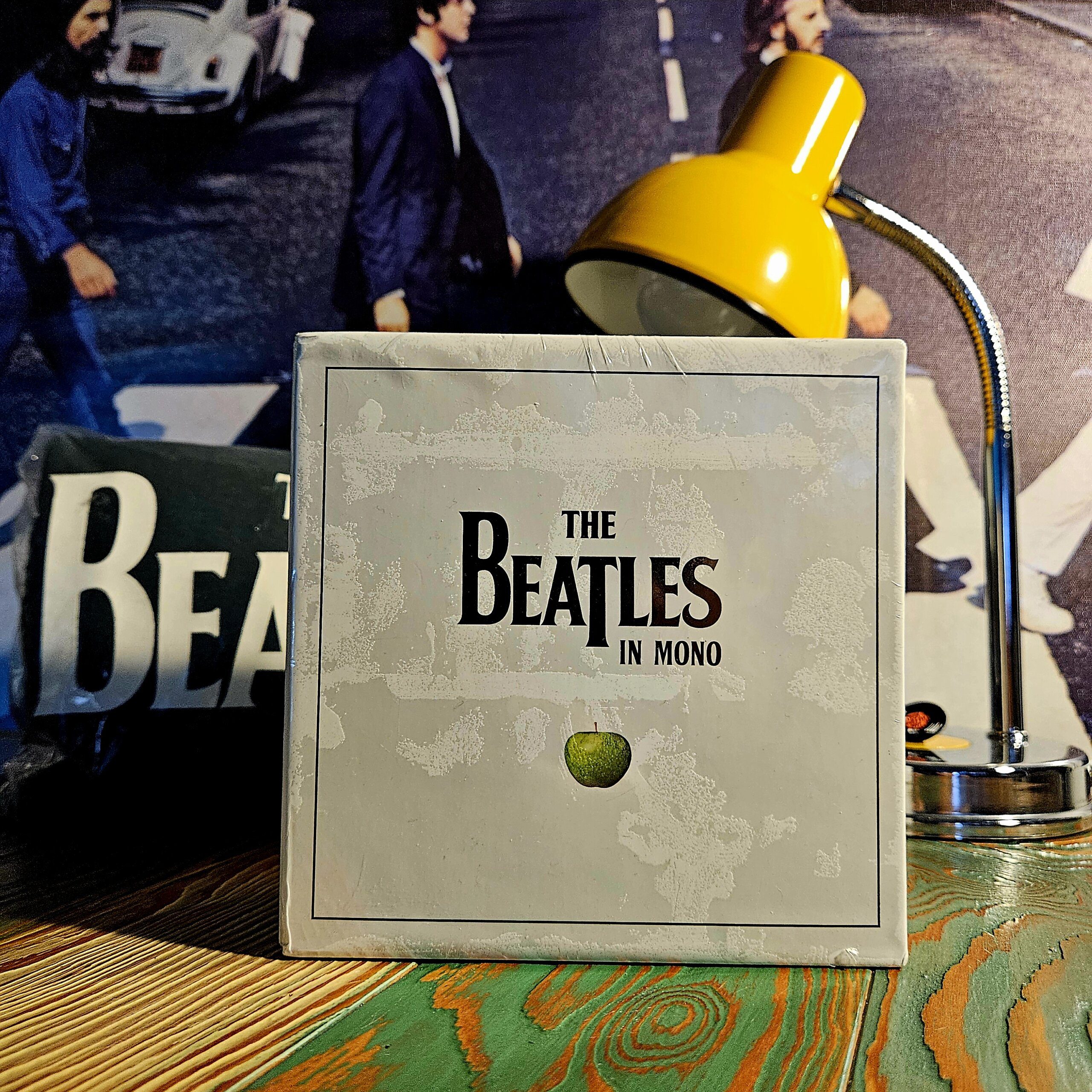 BEATLES IN MONO