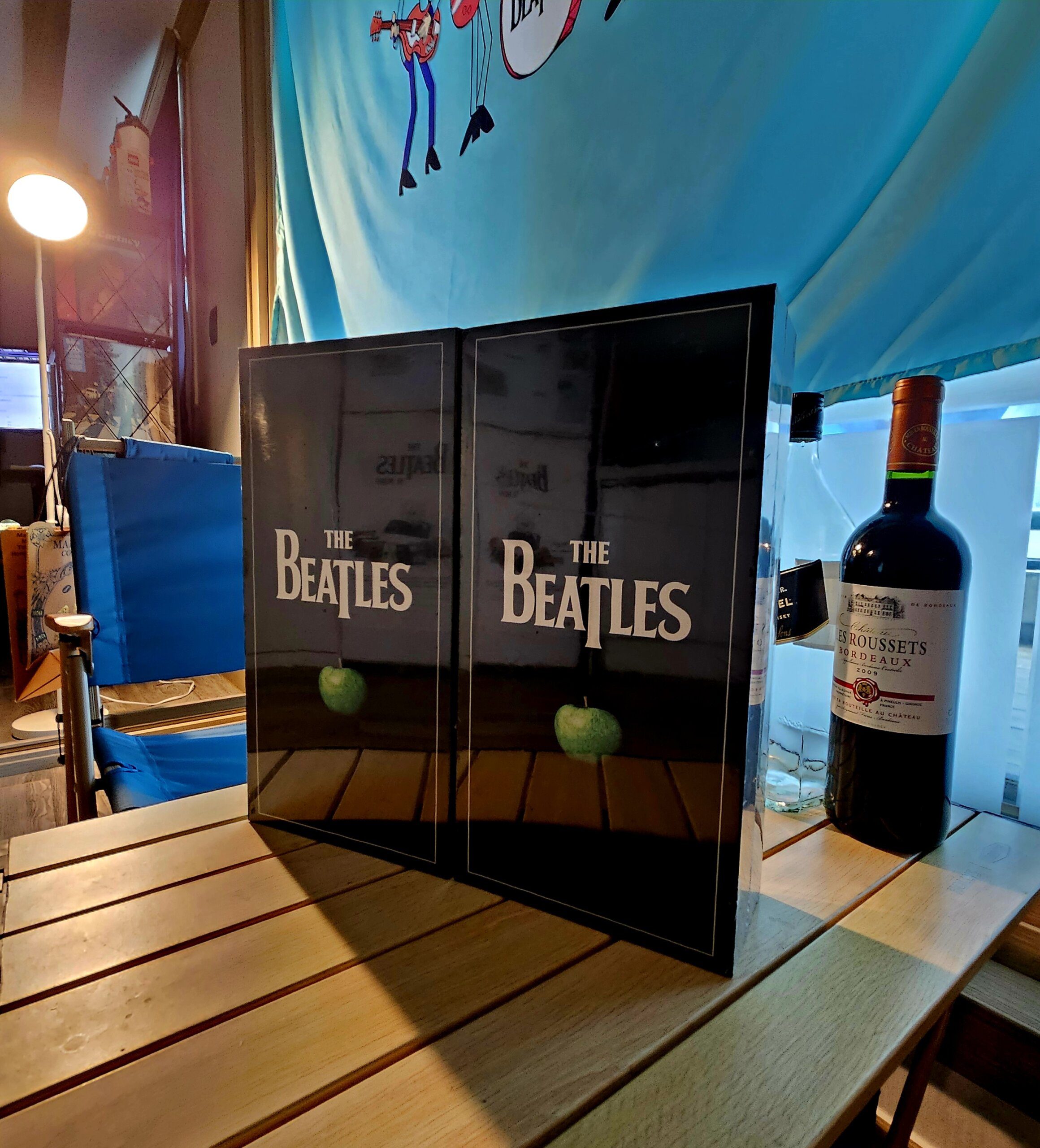 The Beatles Remastered Stereo Box Set