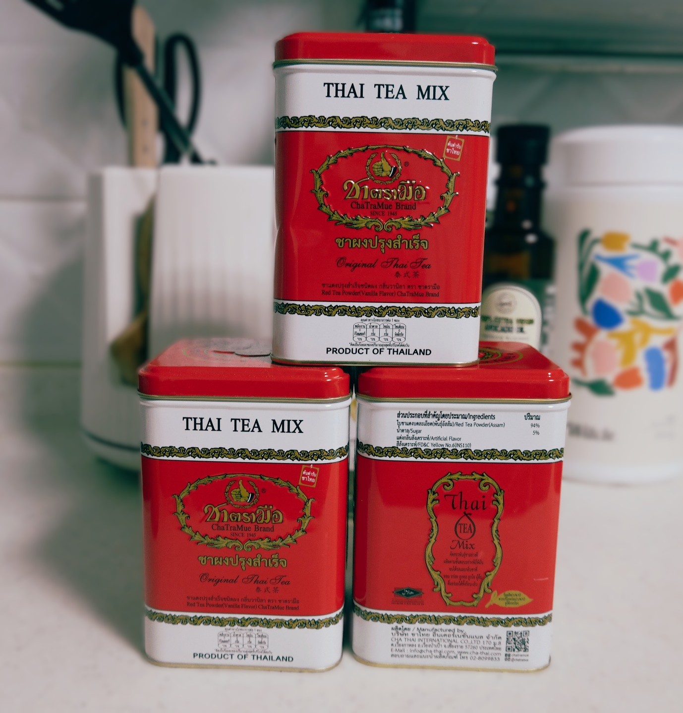 태국 타이티 모습