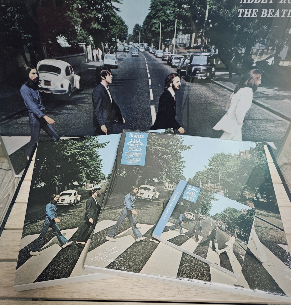 비틀즈 애비로드