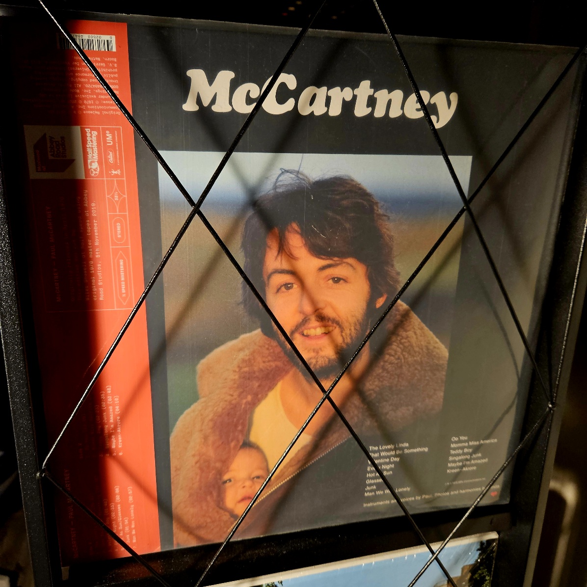 junk 폴 매카트니