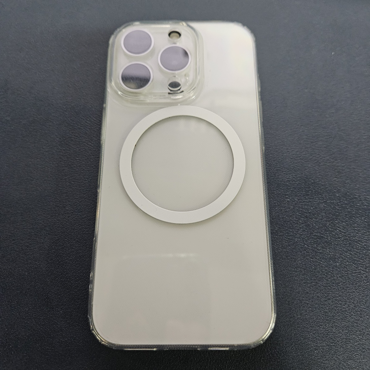 아이폰 16 프로 화이트