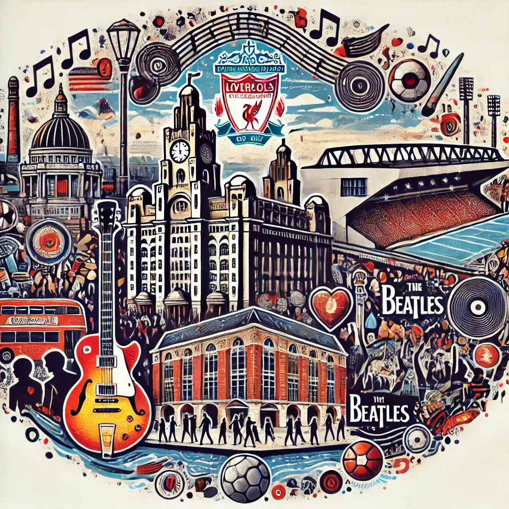 리버풀 가봐야 할 곳