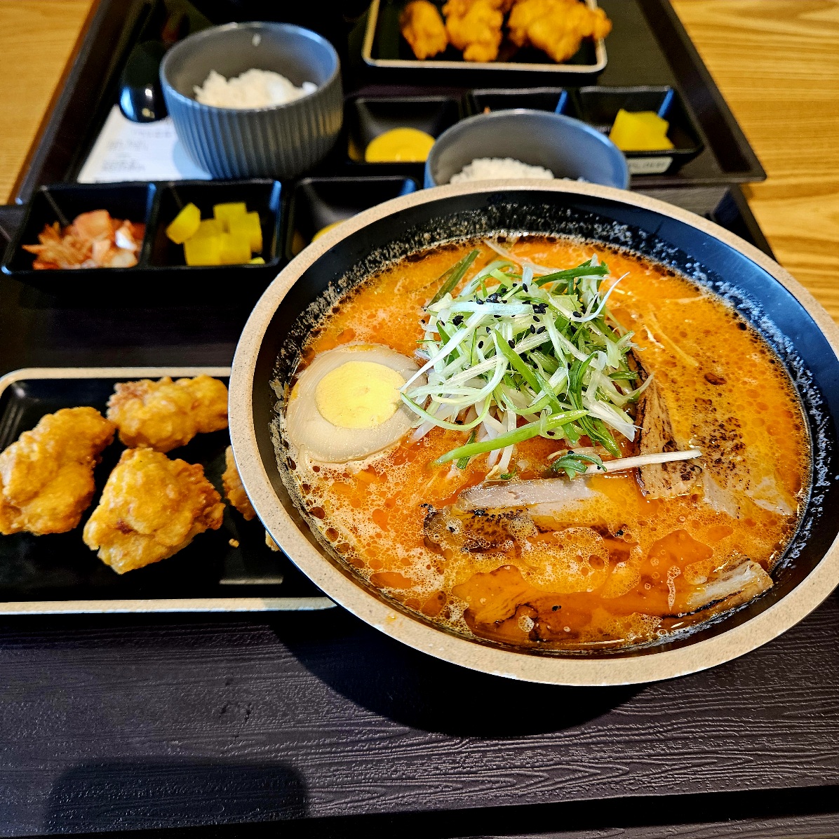 안성 스타필드 일본라멘