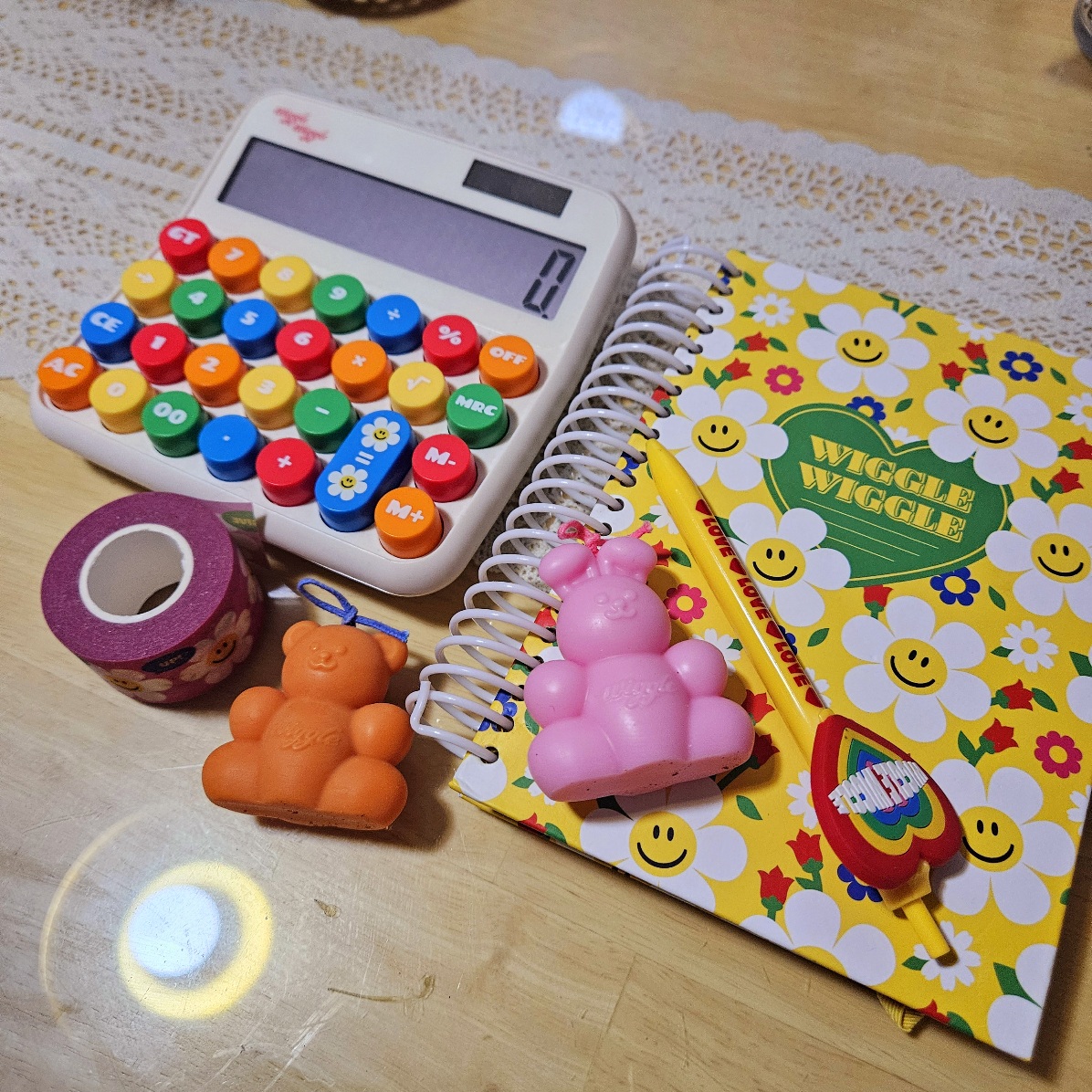 위글위글 아이템