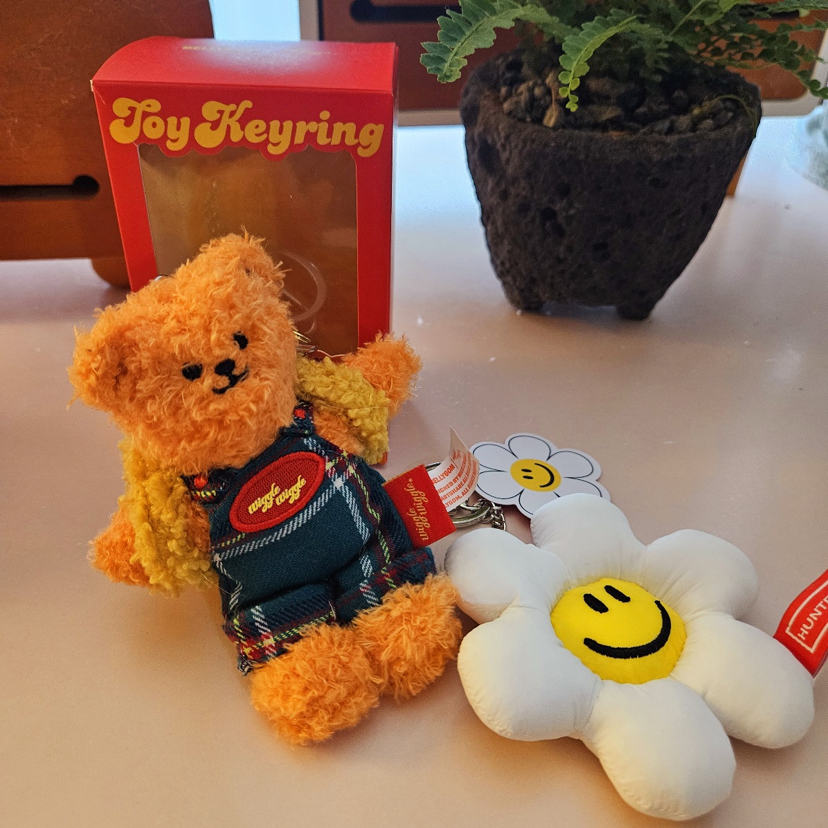 위글위글 악세사리