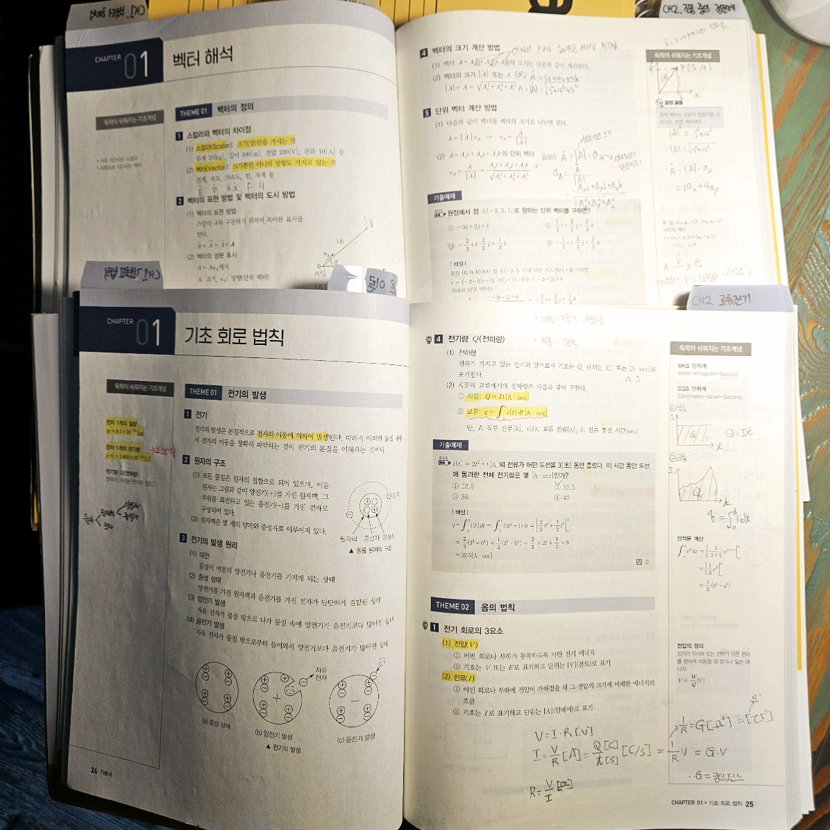 전기기사필기 서적