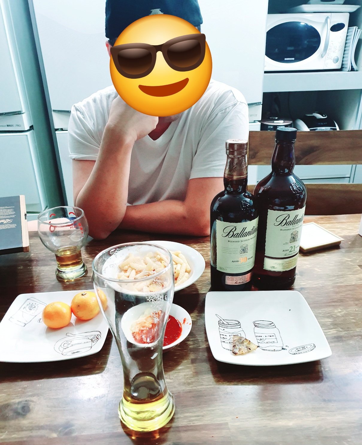 발렌타인 위스키
