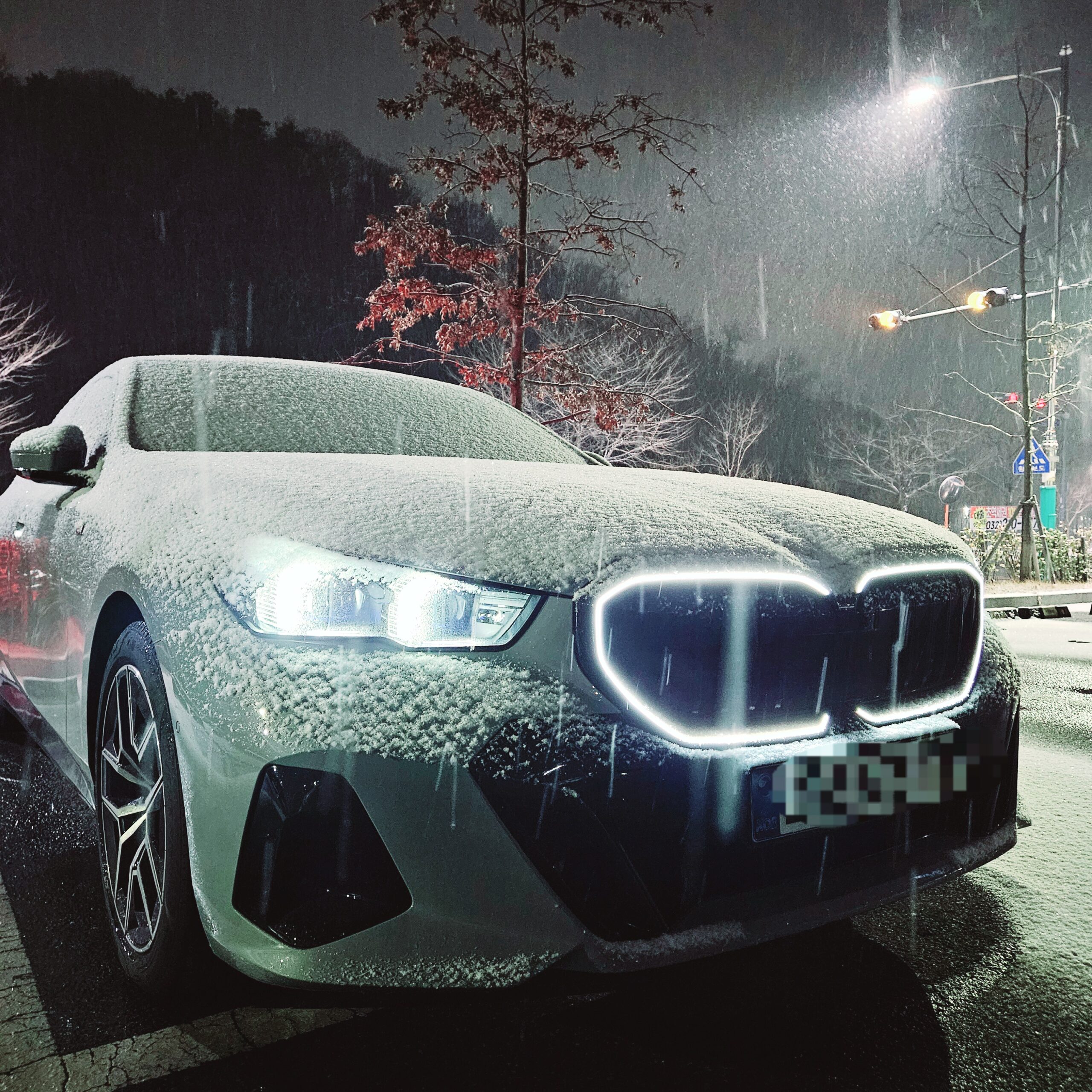 5시리즈 2025년형 리뷰 – 520i M 스포츠 프로 스페셜