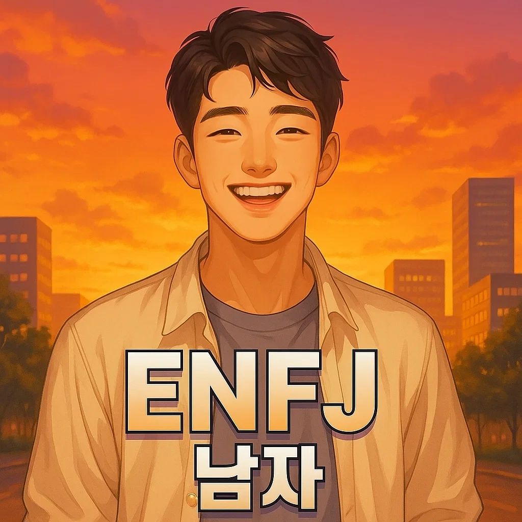 주변 사람을 편안하게 하는 ESFJ 남자 특징과 연애 스타일, 이상형, 궁합 키워드를 담은 콘텐츠 대표 이미지