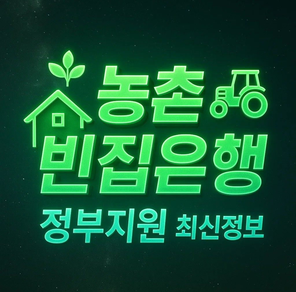 농촌 빈집은행 그린대로 홈페이지에서 확인하는 정부지원 최신정보, 제주 충남 충주 무료임대와 신청 안내