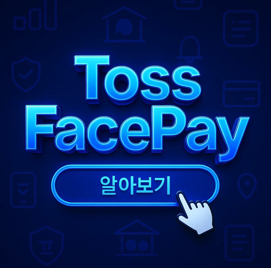 토스 페이스페이 하는법과 사용법, 결제방법, 사용 가능한 매장, 취소 및 오류 해결, 등록과 보안까지 정리된 Toss Face Pay 안내 이미지